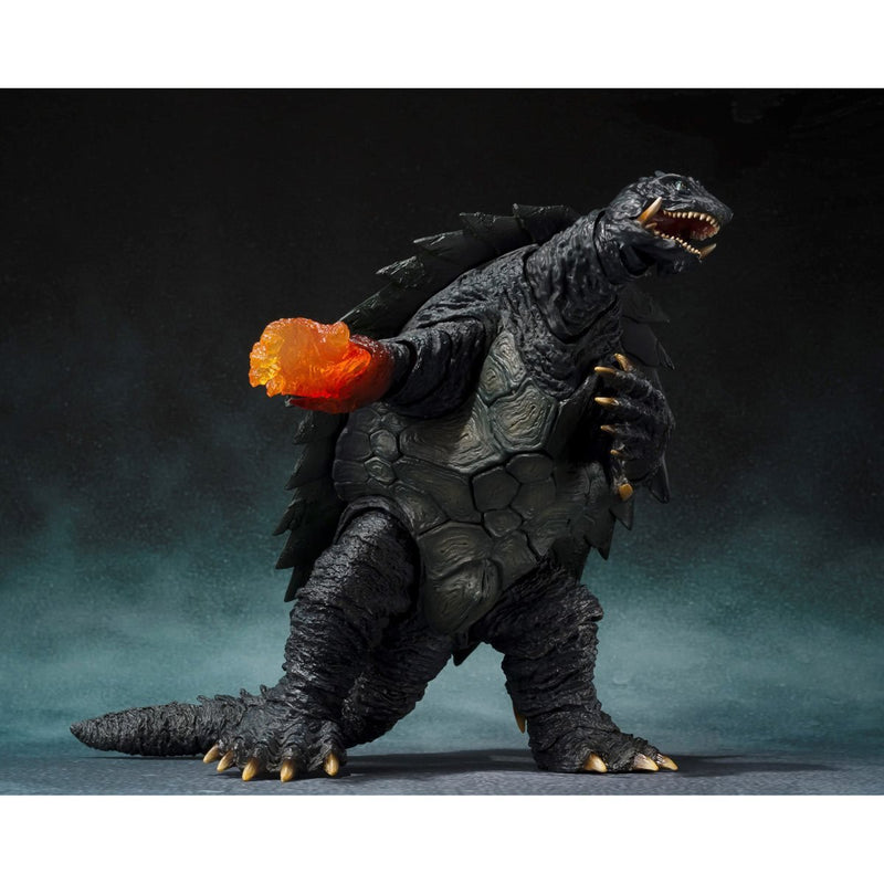 Gamera 3: The Revenge of Iris S.H.MonsterArts Gamera - Kyoto Decisive Battle (preorder Q4) - Collectables > Action Figures > toys -  Bandai