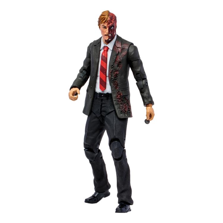 The Dark Knight Trilogy DC Multiverse Two-Face Action Figure  - Collect to Build: Bane - (preorder) - Collectables > Action Figures > toys -  McFarlane Toys