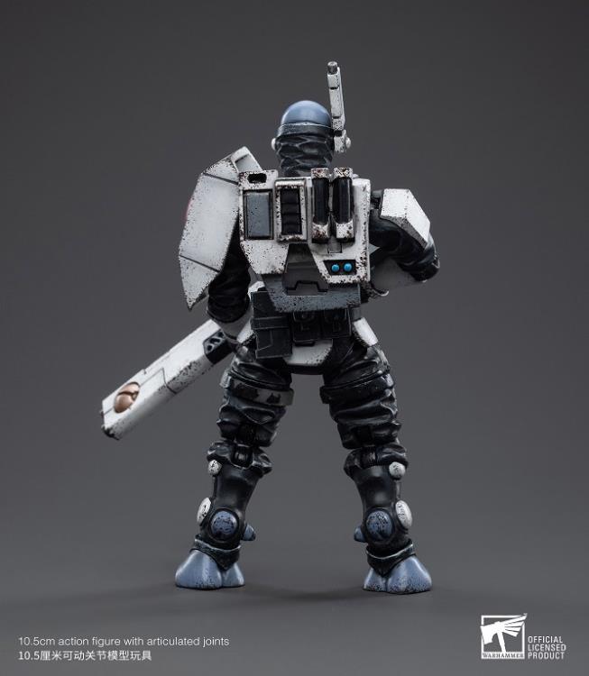 Warhammer 40K - Tau Empire - Fire Warriors (preorder) - Collectables > Action Figures > toys -  Joy Toy