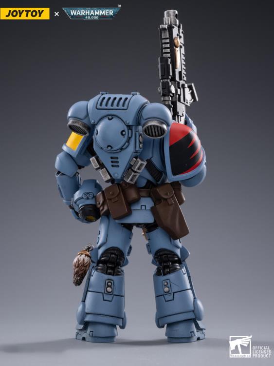 Warhammer 40K Space Marine - Space Wolves - Hunter Pack SET of 4 - Action & Toy Figures -  Joy Toy