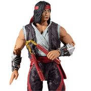 Mortal Kombat Series 5 Liu Kang Action Figure - Toy Snowman