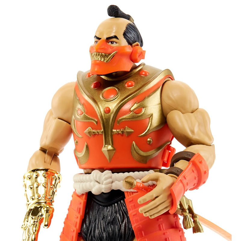 Masters of the Universe Masterverse Jitsu - Collectables > Action Figures > toys -  mattel