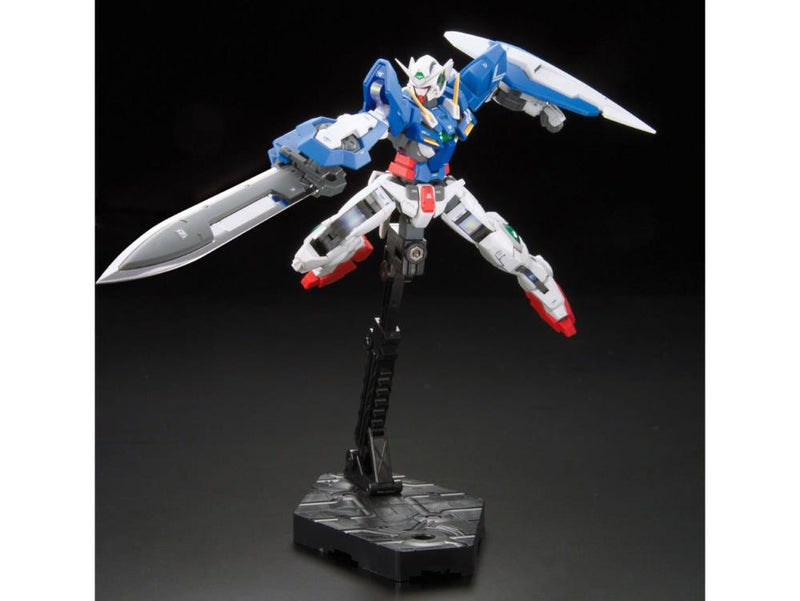 RG 1/144 GN-001 Gundam Exia | Bandai Gundam Gunpla | LA Scale Model RG 1/144 GN-001 Gundam Exia | Bandai Gundam Gunpla | LA Scale Model