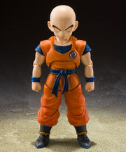 Dragon Ball Z S.H.Figuarts Krillin - Earth's Strongest Man - Collectables > Action Figures > toys -  Bandai