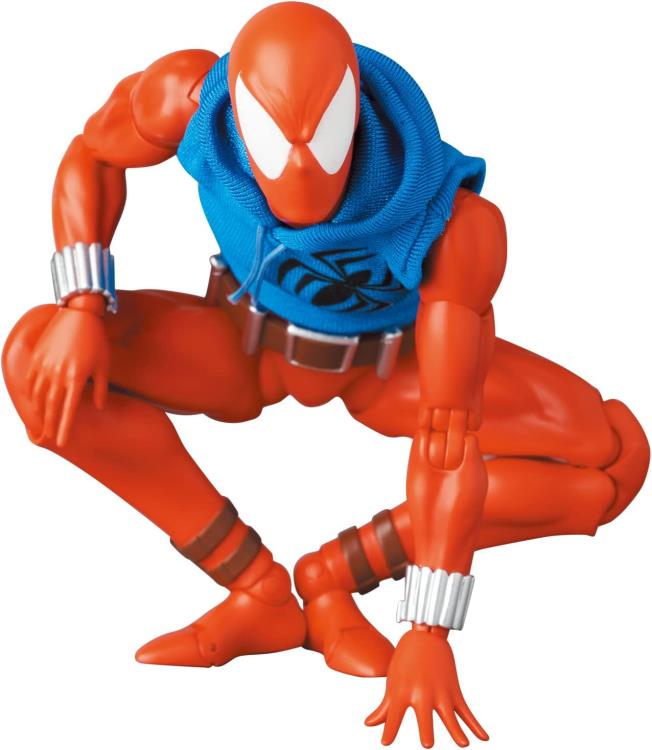 Marvel MAFEX #086 Scarlet Spider - Comic (preorder) - Collectables > Action Figures > toys -  MAFEX