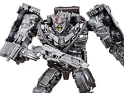 Transformers Studio Series 48 Leader Transformers The Ride 3D Megatron - Exclusive - Toy Snowman
