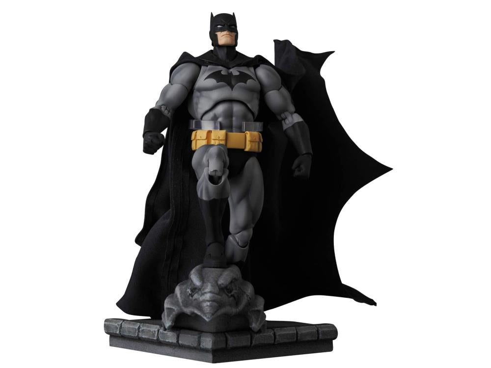 アメコミ MAFEX No.126 BATMAN HUSH BLACK Ver. a Batman: Hush MAFEX #126 Batman (Black Version) — Toy Snowman