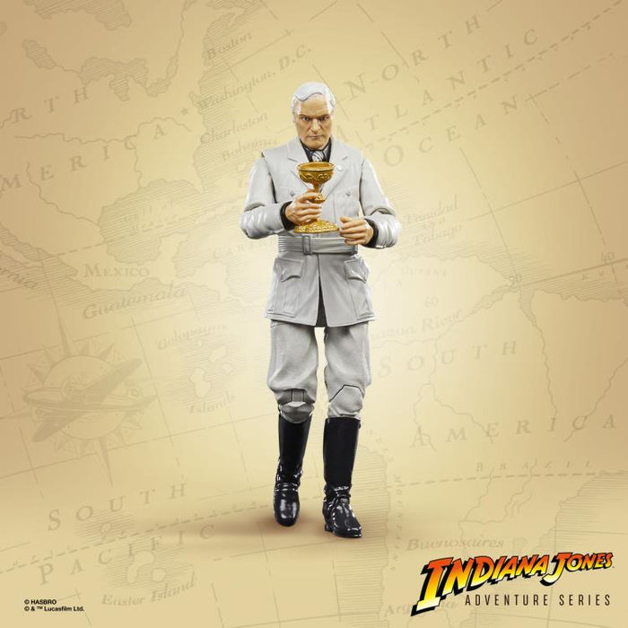 Indiana Jones Adventure Series Walter Donovan (preorder) -  -  Hasbro