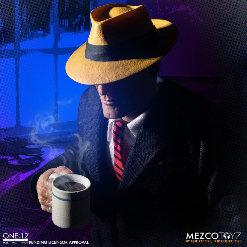 Dick Tracy vs Flattop One:12 Collective Action Figure Boxed Set (preorder) - Collectables > Action Figures > toys -  MEZCO TOYS