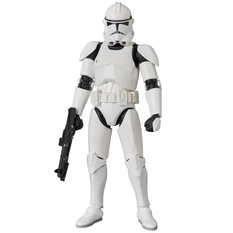 Star Wars MAFEX #041 Clone Trooper - Action & Toy Figures -  MAFEX