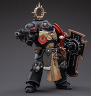 Warhammer 40K - Primaris Space Marines Black Templars - Bladeguard Veteran - Collectables > Action Figures > toys -  Joy Toy