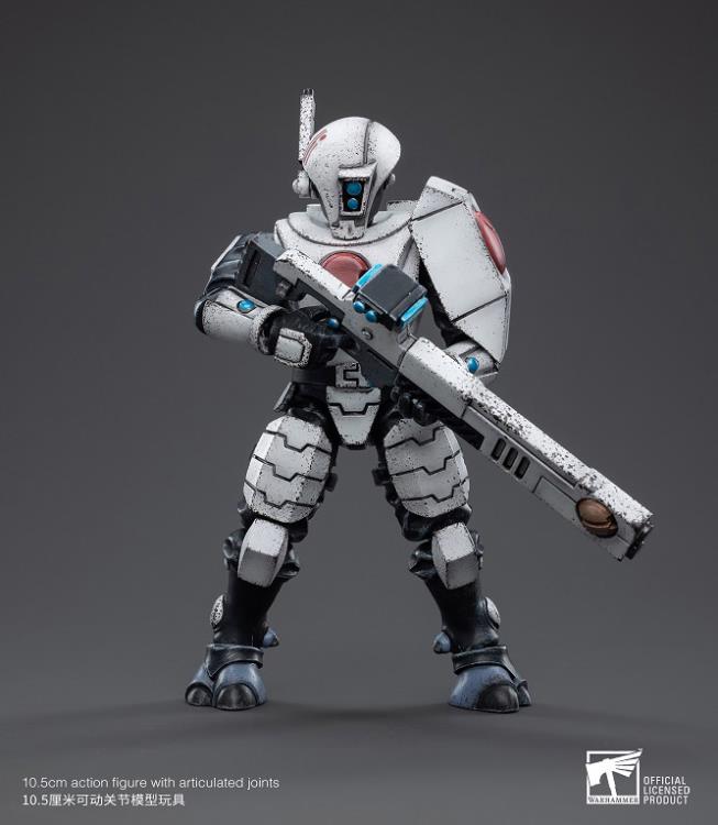 Warhammer 40K - Tau Empire - Fire Warriors (preorder) - Collectables > Action Figures > toys -  Joy Toy