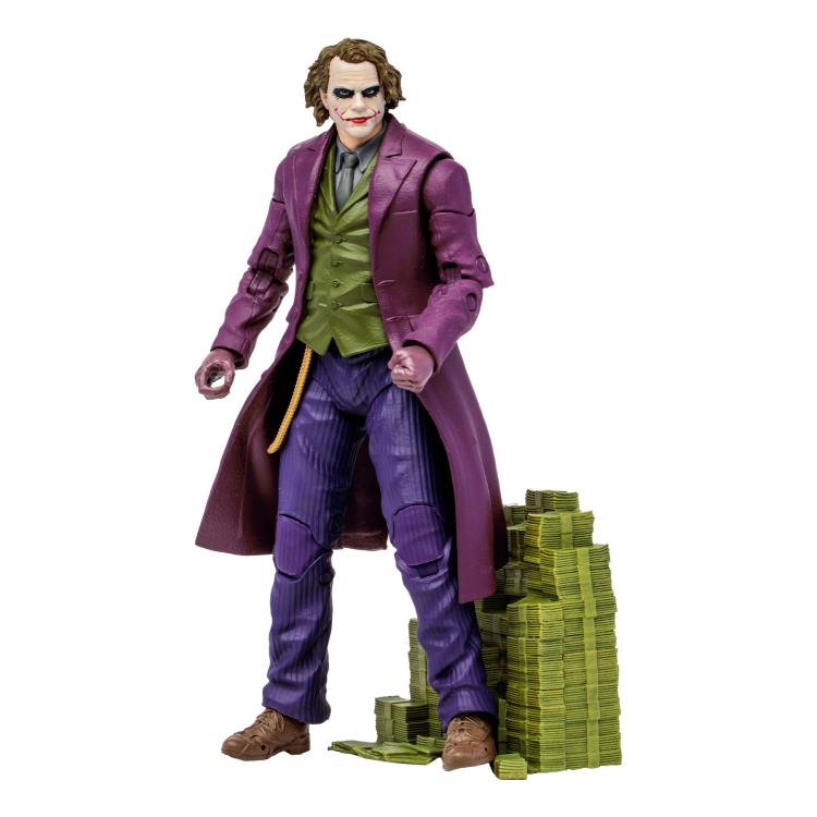 The Dark Knight Trilogy DC Multiverse The Joker Action Figure - Collect to Build: Bane - (preorder) - Collectables > Action Figures > toys -  McFarlane Toys