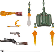 The Mandalorian MAFEX #201 Boba Fett - Recovered Armor (preorder) - Collectables > Action Figures > toys -  MAFEX