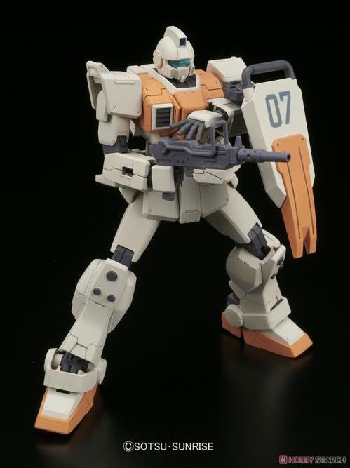 Gundam - The 08th MS Team HGUC RGM-79(G) GM Ground Type 1/144 - Model Kit > Collectable > Gunpla > Hobby -  Bandai