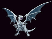 Yu-Gi-Oh - Amplified Blue-Eyes White Dragon - Model kit - (Preorder) - Model Kit > Collectable > Gunpla > Hobby -  Bandai