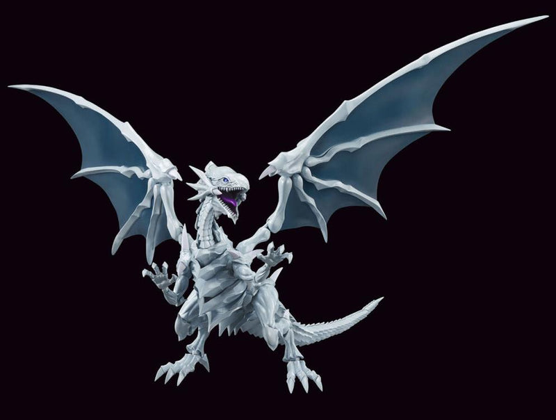 Yu-Gi-Oh - Amplified Blue-Eyes White Dragon - Model kit - (Preorder) - Model Kit > Collectable > Gunpla > Hobby -  Bandai