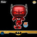 Pop! Heroes: Dark Nights: Metal - Batman Red Death PX Previews Exclusive -  -  Funko