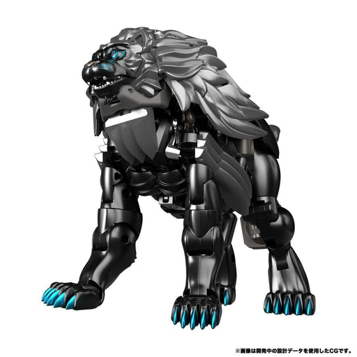 Transformers Masterpiece Edition MP-48+ Beast Wars II Dark Amber Leoprime (preorder Q2 2023) - Action figure -  Hasbro