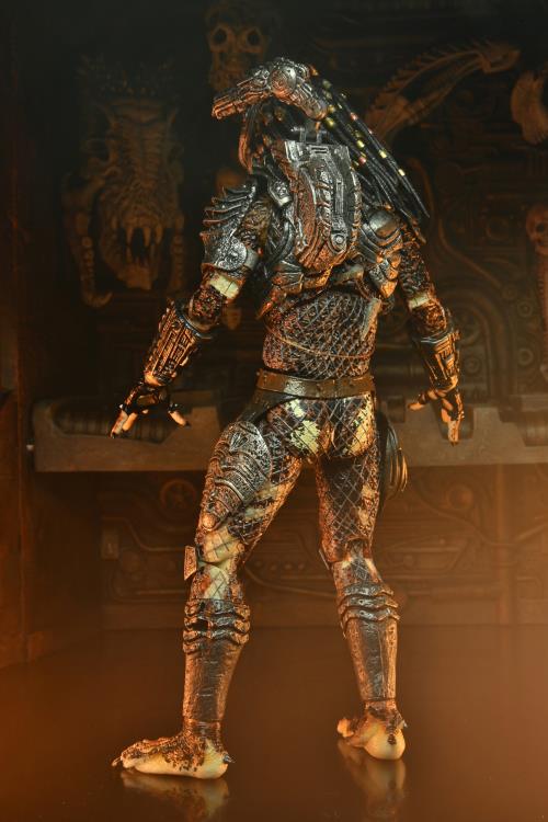 Predator 2 Ultimate Boar Predator - Collectables > Action Figures > toys -  Neca