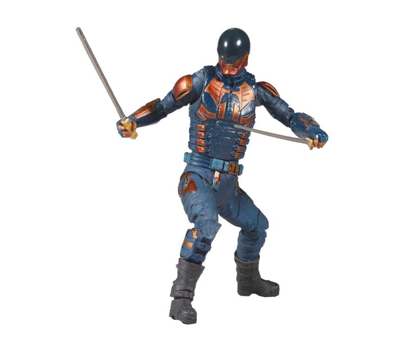 The Suicide Squad DC Multiverse Bloodsport Action Figure (Collect to Build: King Shark) - Action figure -  McFarlane Toys