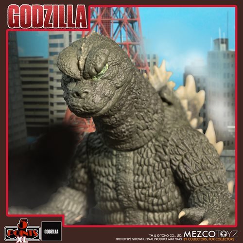 Godzilla vs Hedorah (1971) Three Figure Boxed Set (preorder ETA sept) - Action & Toy Figures -  MEZCO TOYS