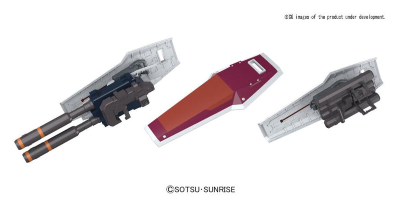 MG Full Armor Gundam Ver.Ka Thunderbolt 1/100 - Model Kits -  Bandai