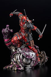 DEADPOOL FINE ART STATUE SIGNATURE SERIES (Preorder - ETA: APRIL 2023) - statue -  Kotobukiya