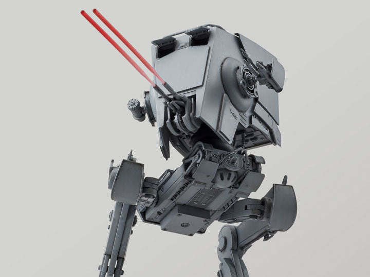 Bandai Star Wars AT-ST (Return of the Jedi) 1/48 Scale Model Kit - Toy Snowman