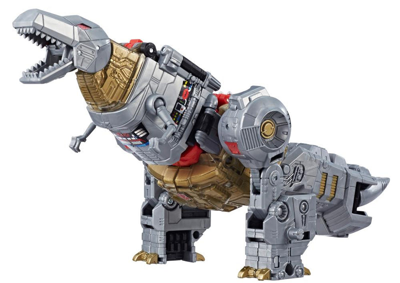 Transformers Power of the Primes Voyager Grimlock - Collectables > Action Figures > toys -  Hasbro