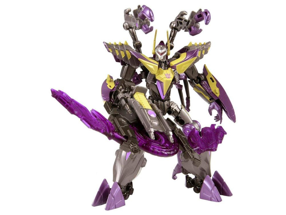 Transformers Generations Fall of Cybertron Kickback Deluxe Action Figure (Sub-par Package) -  -  Hasbro