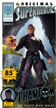 King Features The Original Superheroes Series 1 Set of 3 Figures - Action & Toy Figures -  Neca