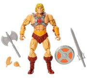 Masters of the Universe 40th Anniversary Masterverse He-Man - Collectables > Action Figures > toys -  mattel
