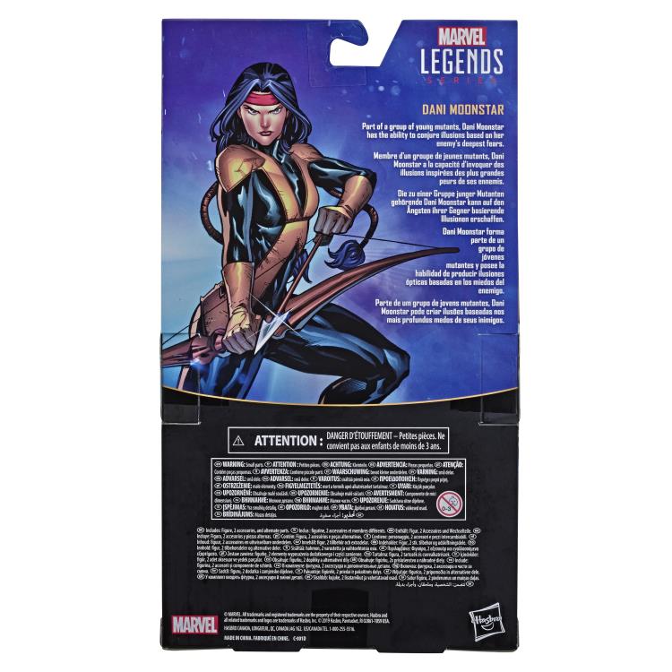 Marvel Legends Dani Moonstar Exclusive - Collectables > Action Figures > toys -  Hasbro