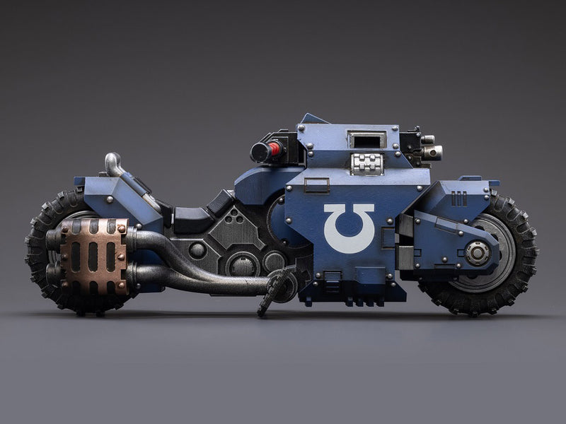 Warhammer 40k - Ultramarines - Outrider Bike - Collectables > Action Figures > toys -  Joy Toy