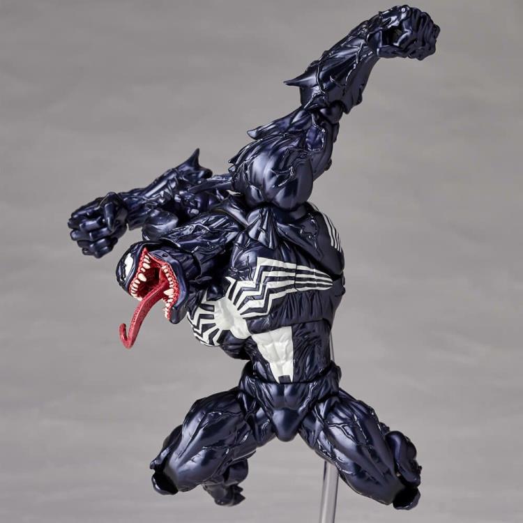 Marvel Amazing Yamaguchi Revoltech #3 Venom - Collectables > Action Figures > toys -  Amazing Yamaguchi