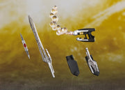 Avengers: Infinity War S.H.Figuarts Gamora - Action & Toy Figures -  Bandai