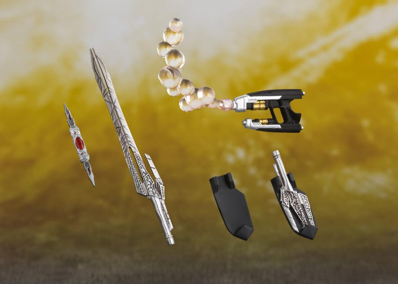 Avengers: Infinity War S.H.Figuarts Gamora - Action & Toy Figures -  Bandai