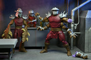 Teenage Mutant Ninja Turtles Deluxe Shredder Clone & Mini Shredder - Mirage Comics (preorder Q3) - Collectables > Action Figures > toys -  Neca