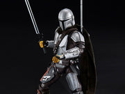 The Mandalorian Beskar Armor 1/12 Scale Model Kit - Model Kits -  Bandai
