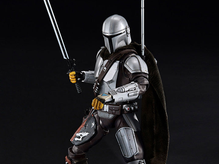 The Mandalorian Beskar Armor 1/12 Scale Model Kit - Model Kits -  Bandai