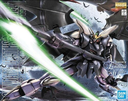 Gundam MG 1/100 Deathscythe Hell - endless waltz - Model Kit > Collectable > Gunpla > Hobby -  Bandai