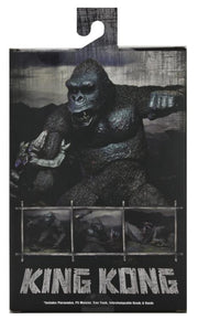 King Kong (Skull Island) 7" Scale Action Figure - Doll & Action Figure Accessories -  Neca
