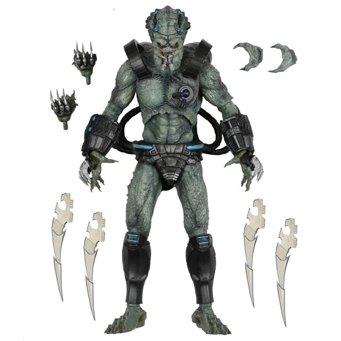 Predator - Concrete Jungle Ultimate Stone Heart (preorder) - Action & Toy Figures -  Neca