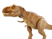 Tyrannosaurus Rex Jurassic World Epic Roaring'  Jurassic Park - Action & Toy Figures -  mattel