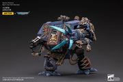 Warhammer 40k - Space Wolves - Bjorn The Fell-Handed - Collectables > Action Figures > toys -  Joy Toy