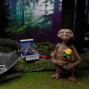 NECA 40th Anniversary Ultimate Deluxe E.T. with LED Light-up Chest - Collectables > Action Figures > toys -  Neca