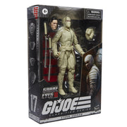 (preorder ETA Aug/Sept) G.I. Joe Classified Series Storm Shadow Action Figure - Toy Snowman