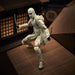 (preorder ETA Aug/Sept) G.I. Joe Classified Series Storm Shadow Action Figure - Toy Snowman