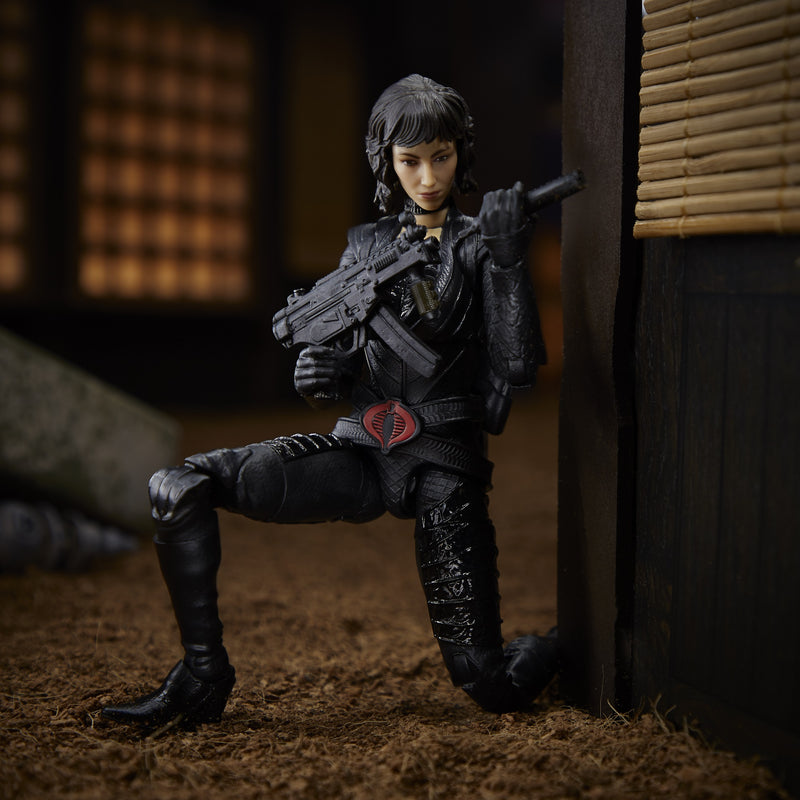 (preorder ETA Aug/Sept) G.I. Joe Classified Series Baroness Action Figure - Toy Snowman